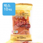 (박스)놀부 꿀밤맛 쫀D기 240g(20g x12개입)(개별포장)