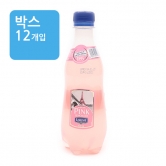 (박스)로리나 핑크 레몬에이드 420ml(PET)