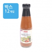 (박스)하이몬 피넛 월남쌈소스 230g(병)(방문화물O 택배X)