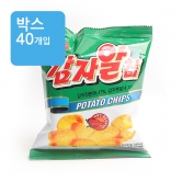 (박스)영양제과 감자알칩 27g [단가인상]